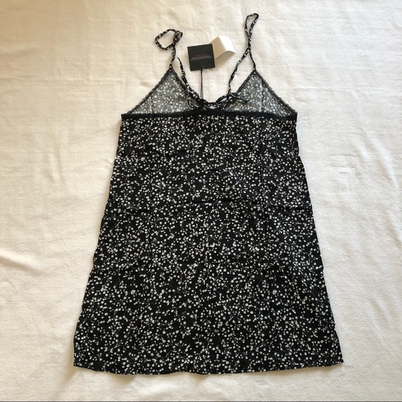 Iron Fist Death Breath Skull Slip Dress MEDIUM - Picture 7 of 9